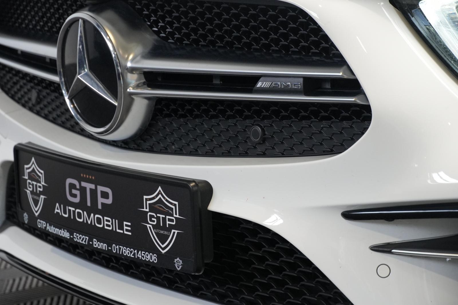 Mercedes-Benz CLS 220d  *AMG*MULTIBEAM*360*BURM*