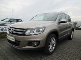 Volkswagen Tiguan Sport & Style 4Motion/1.Hand/LED/TÜV NEU - Volkswagen Tiguan aus 2012