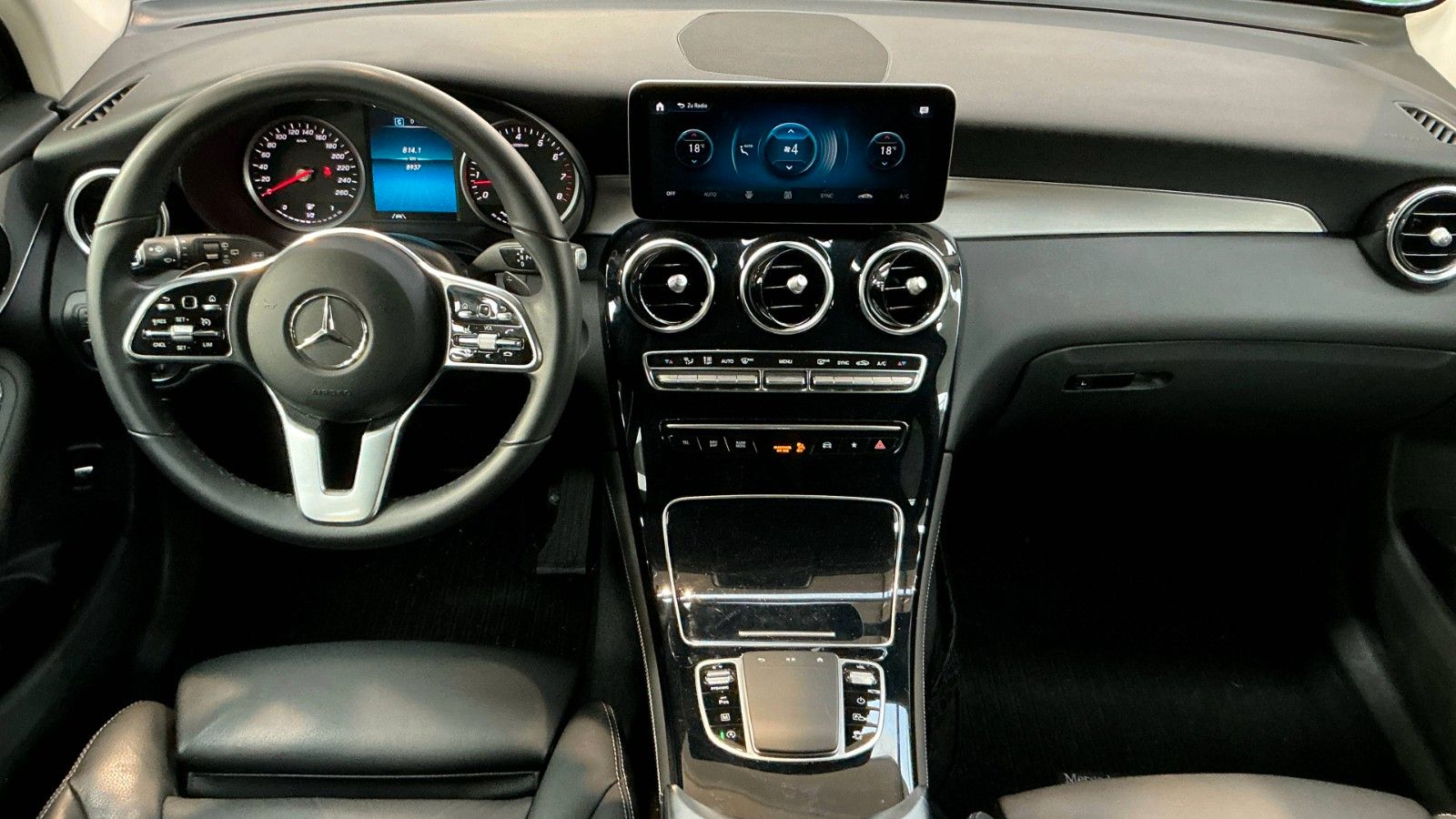 Mercedes-Benz GLC 200 4Matic 1. HAND WENIG KM KAMERA FACELIFT foto 5