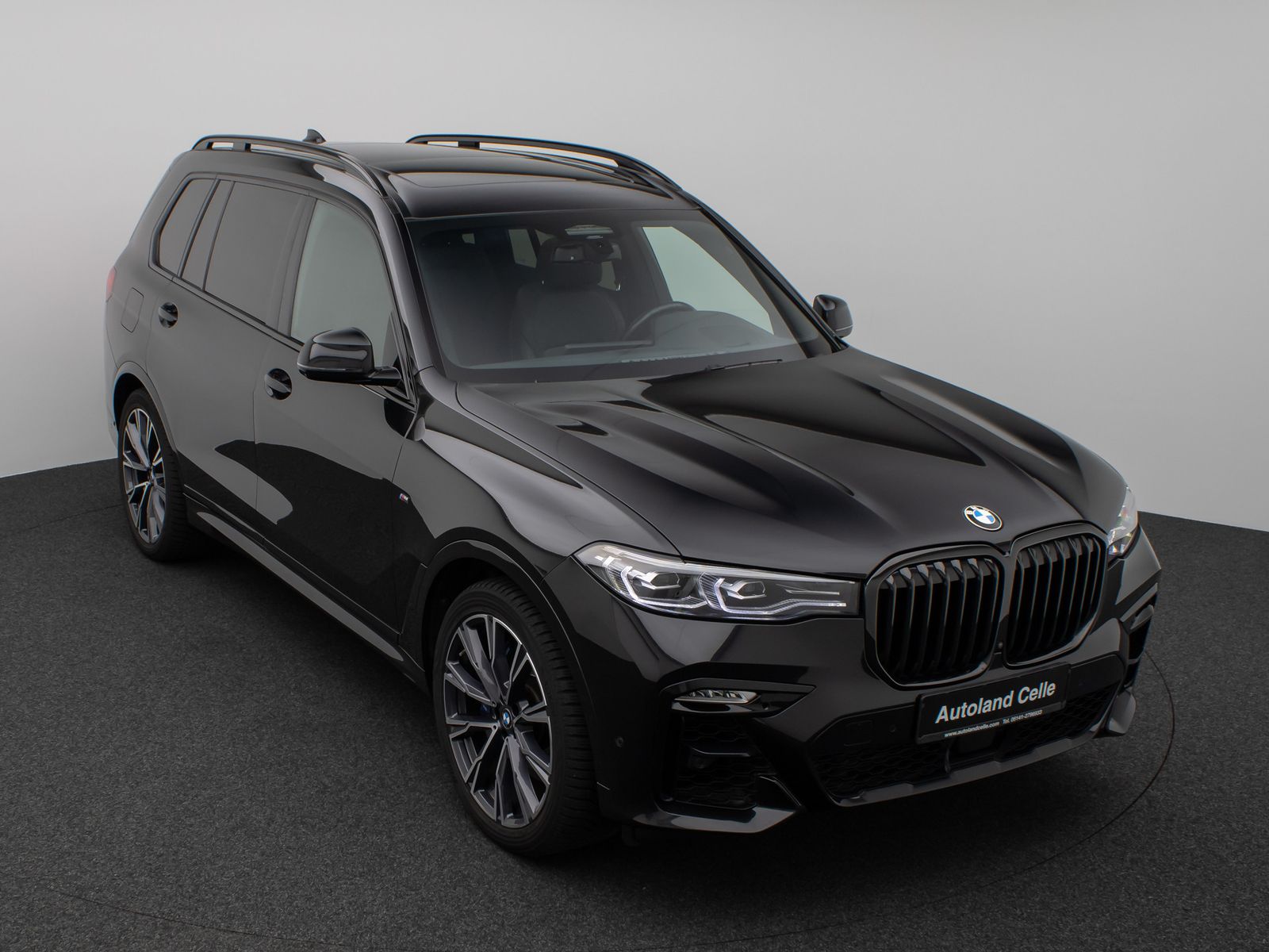 Fahrzeugabbildung BMW X7 xD40d M Sport 360°HUD DAB H/K SoftCl DisplKey