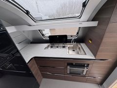 Adria Alpina 663 HT*2025*Alu*Umriss*Klima*Sofort*