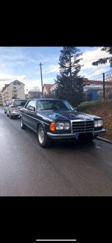 Mercedes-Benz C 230 (Oldtimer) - Mercedes-Benz Coupé aus dem Jahr 1984