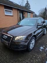 Audi Q5 2.0 TFSI tiptronic quattro - - Audi Q5 aus 2012 mit Benzin-Antrieb