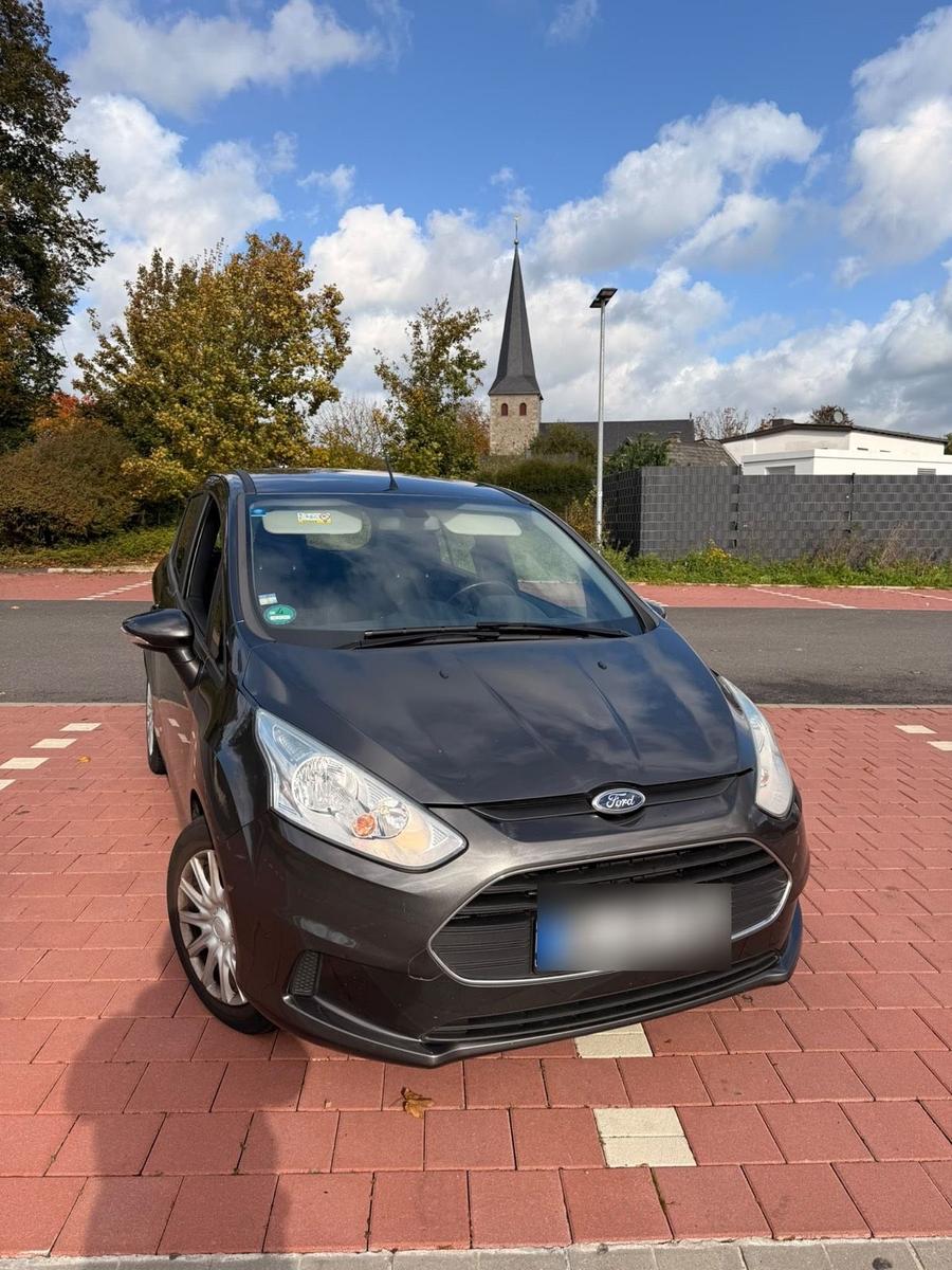 Ford B-Max