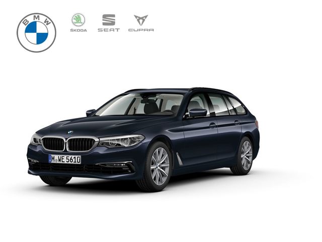 BMW 520 dxDrive Touring Sport Line Park-Assistent Lu