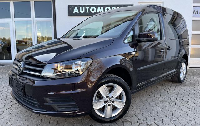 Volkswagen Caddy Trendline BMT 1.4 TSI DSG PDC AHK TEMPOMAT