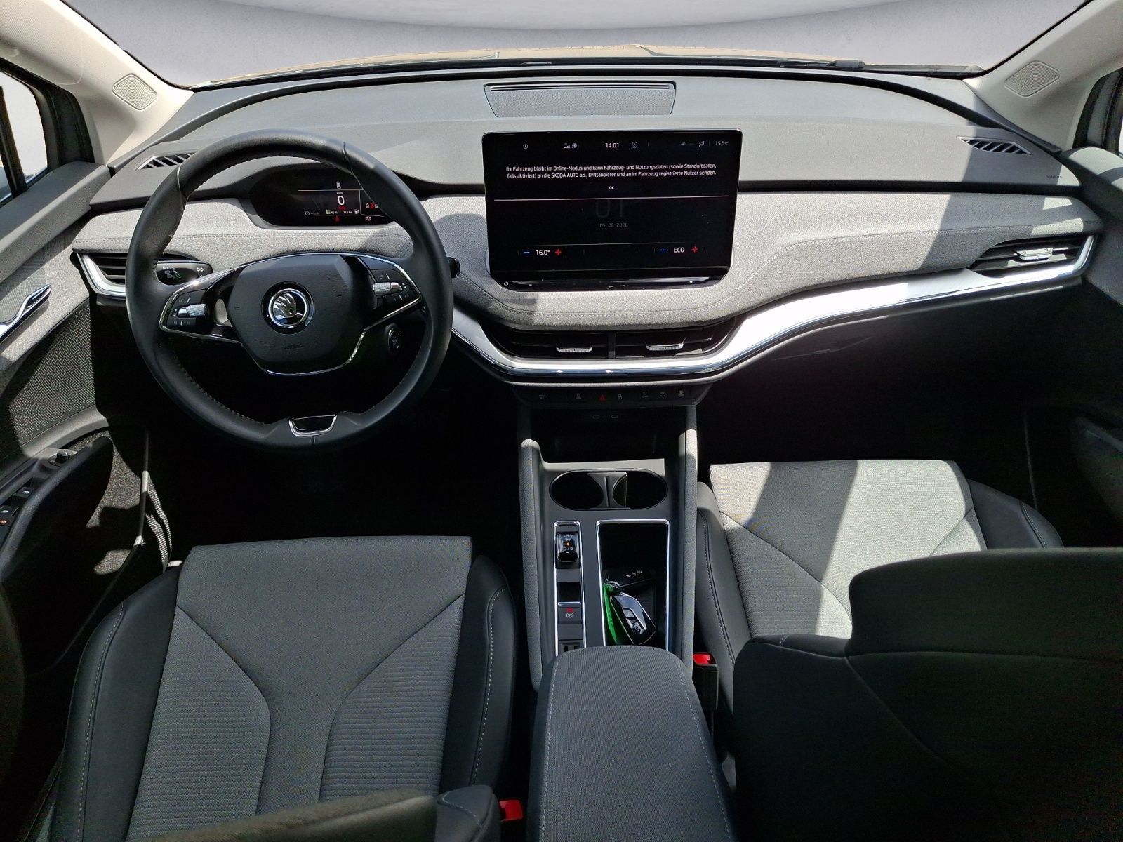 Skoda Enyaq - Bild 23