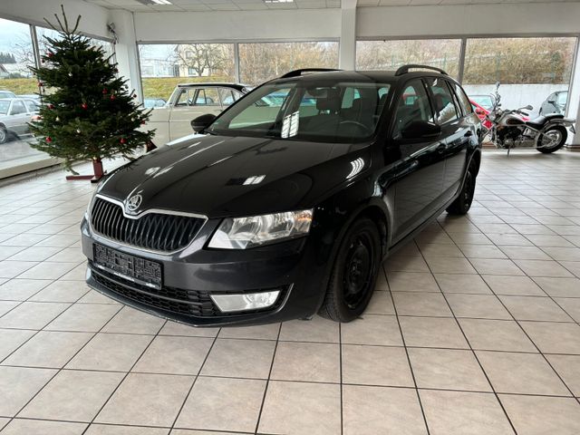 Skoda Octavia Combi Ambition