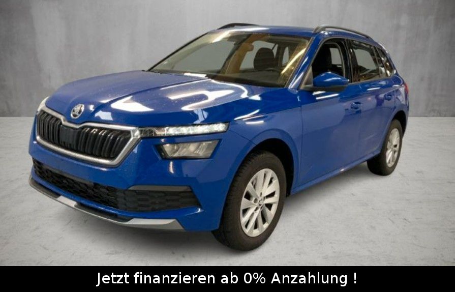 Image of Skoda Kamiq