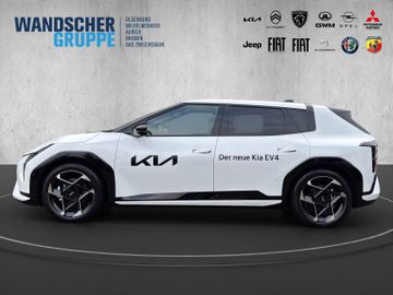 Kia EV4 81 kWh FWD GT-Line 360°*Glasdach*Head-Up*
