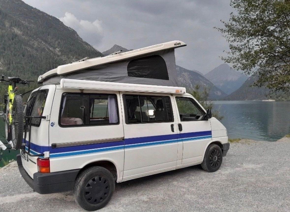 Volkswagen VW T4 Bulli REIMO Camper-Van Wohmo 