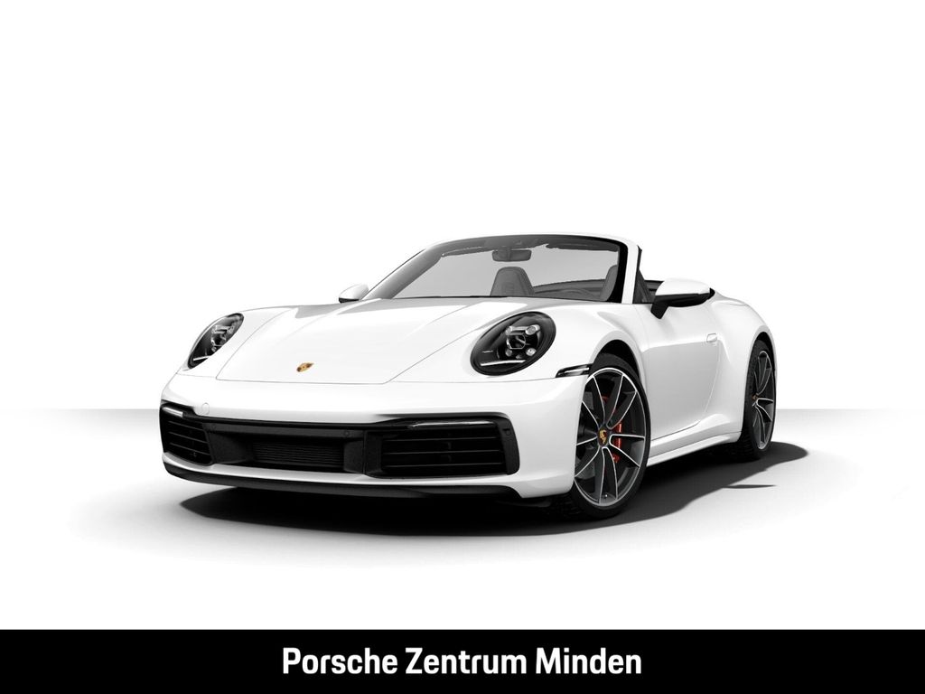 Image of Porsche 992