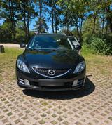 Mazda 6 1.8, TÜV  3.27 , gut Zustand - Mazda aus 2008: Mazda3