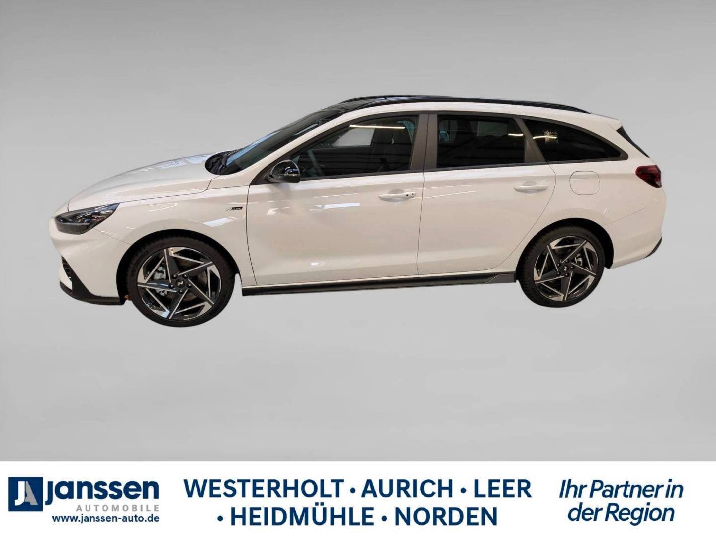 Fahrzeugabbildung Hyundai i30 FL Kombi N Line Sitz-Paket, Panoramadach