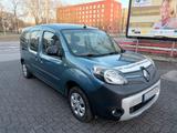 Renault Kangoo Z.E. Maxi 5-Sitzer - Renault Kangoo mit Elektro-Antrieb: Maxi