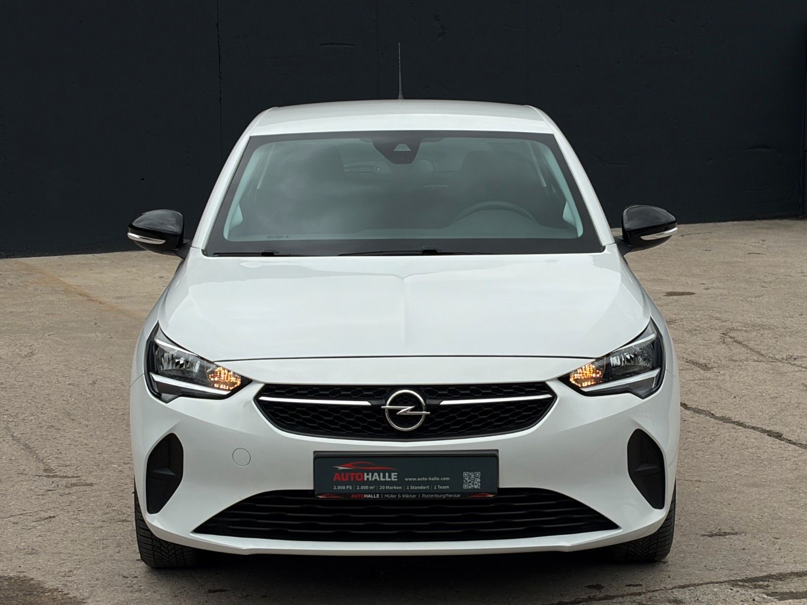 Fahrzeugabbildung Opel Corsa F e Edition 11KW Charger TEMP. PDC 50KWH