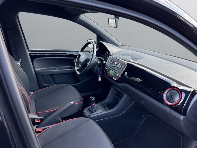 Mii FR-Line* Temp Berganfahrass. Klima el. Spieg