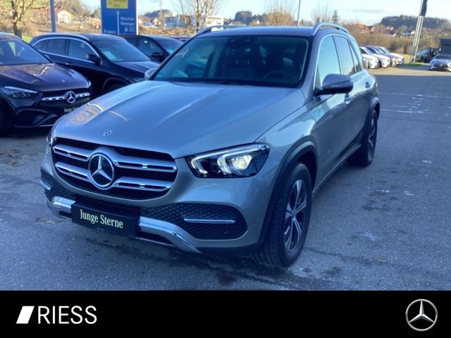 Mercedes-Benz GLE 350 de 4MATIC AHK+HUD+PTS+Navi+LED+Spiegel-P