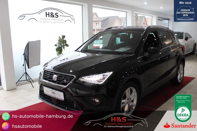 SEAT Arona FR SITZHEIZUNG* KLIMAAUT.