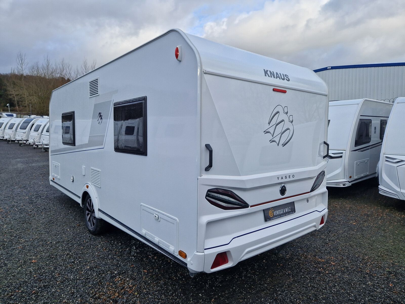 Fahrzeugabbildung Knaus Yaseo 500 DK