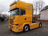 Scania R580 V8 TopLine Leder,Alcoa - Scania V8 topline
