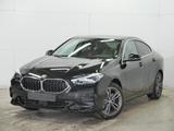 BMW 218 i Gran Coupe Sport Line LENKRADH. PDC KLIMA - schwarze BMW 2er Gran Coupé