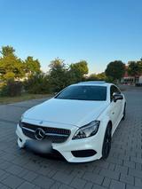 Mercedes-Benz CLS 250d 4Matic AMG Line Nig... - Mercedes-Benz CLS 250 von privat
