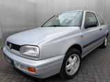Volkswagen Golf 3  1.8l Oldtimer Automatik Klima wenig KM - gebrauchte VW Golf aus dem Jahr 1995