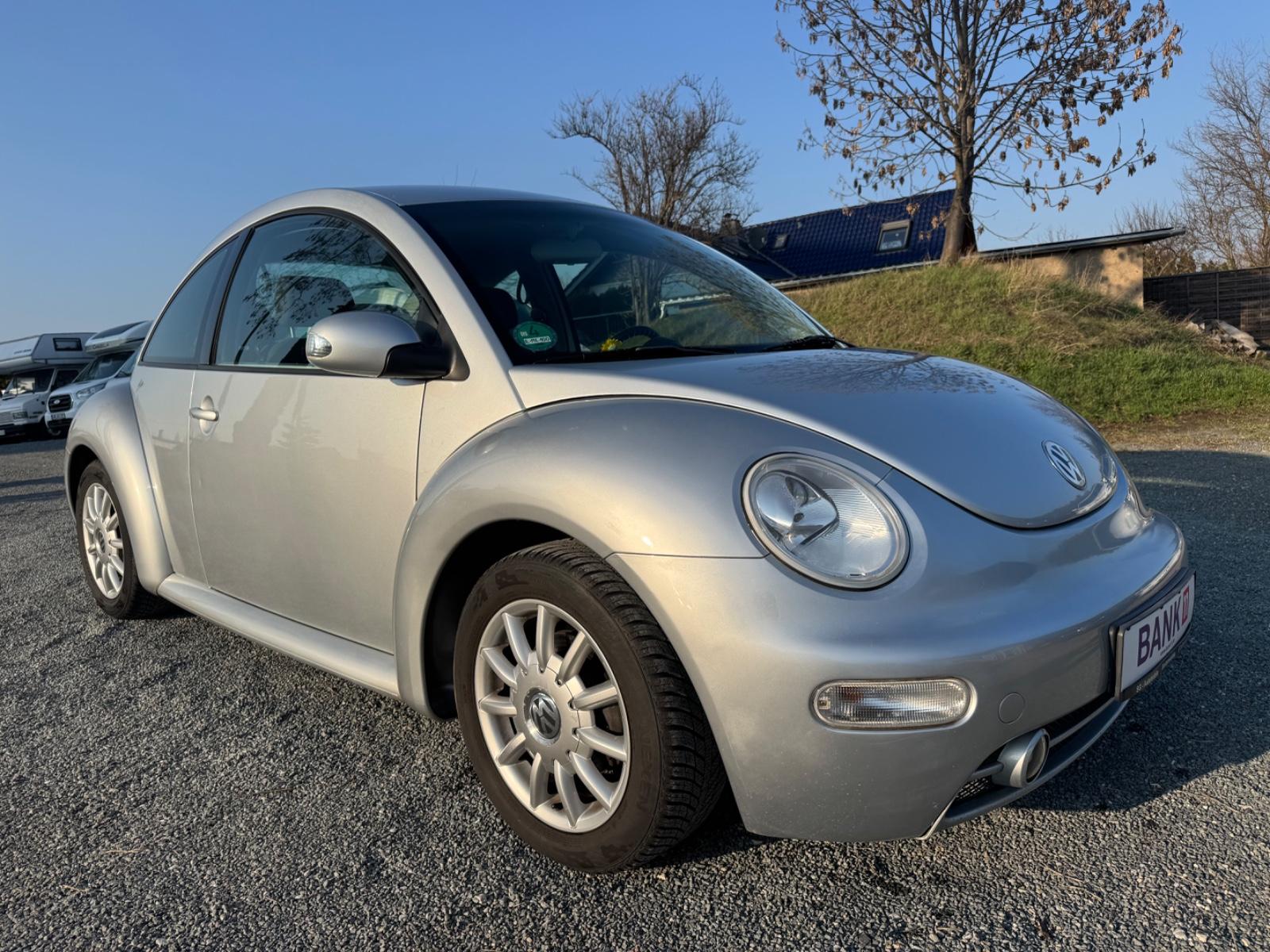 Volkswagen New Beetle 1.6 Miami KLIMA/SH/AHK/ALU'S