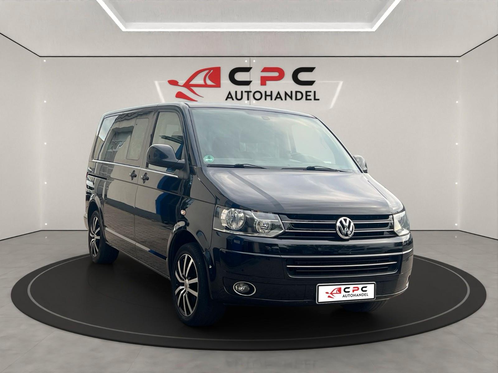 Volkswagen T5 Transporter Bus Multivan Highline