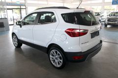 Fahrzeugabbildung Ford EcoSport Titanium LED WinterPaket DAB GJR PDC