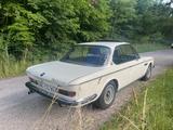 BMW 3.0 CS, E9, H-Kenz., Note 2, TÜV neu - aus 1974: Coupé