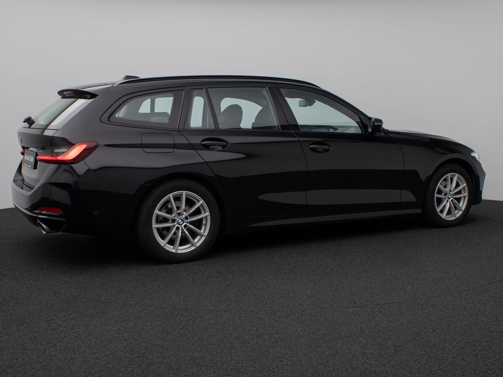 Fahrzeugabbildung BMW 320d Kamera DAB HiFi Leder Komfort Sport LED