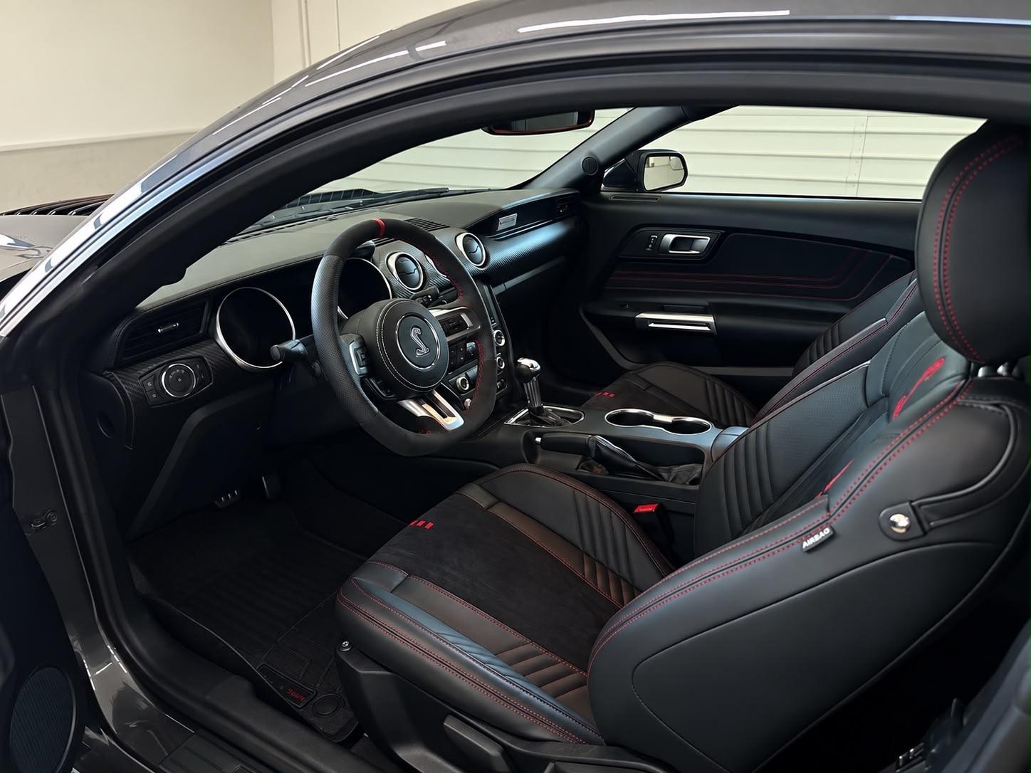 Ford Mustang 2.3 Ecoboost/ Shelby/