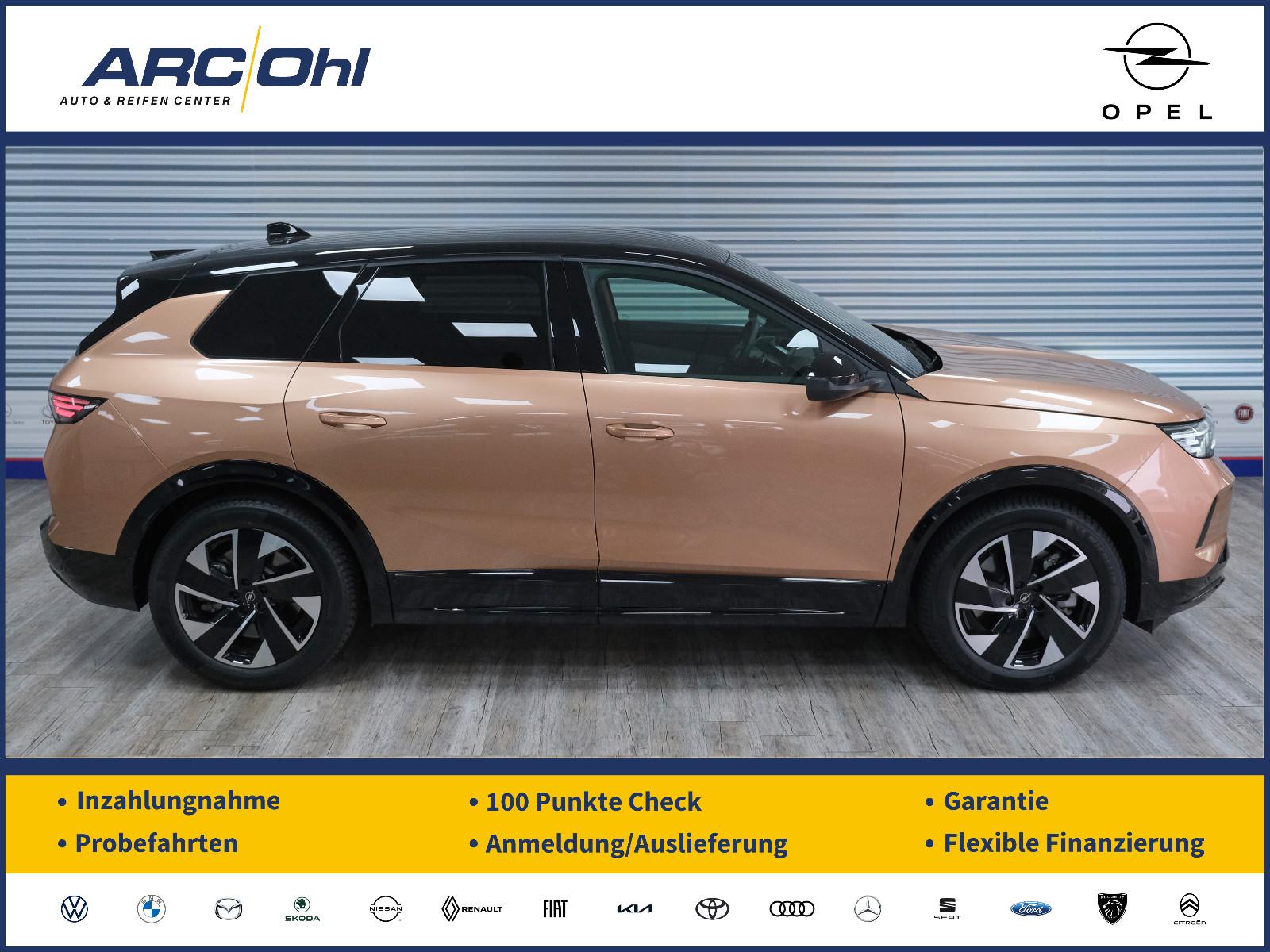 Opel Grandland-e B GS 82KWH *NAVI/HUD/LED/SHZ/PDC/360