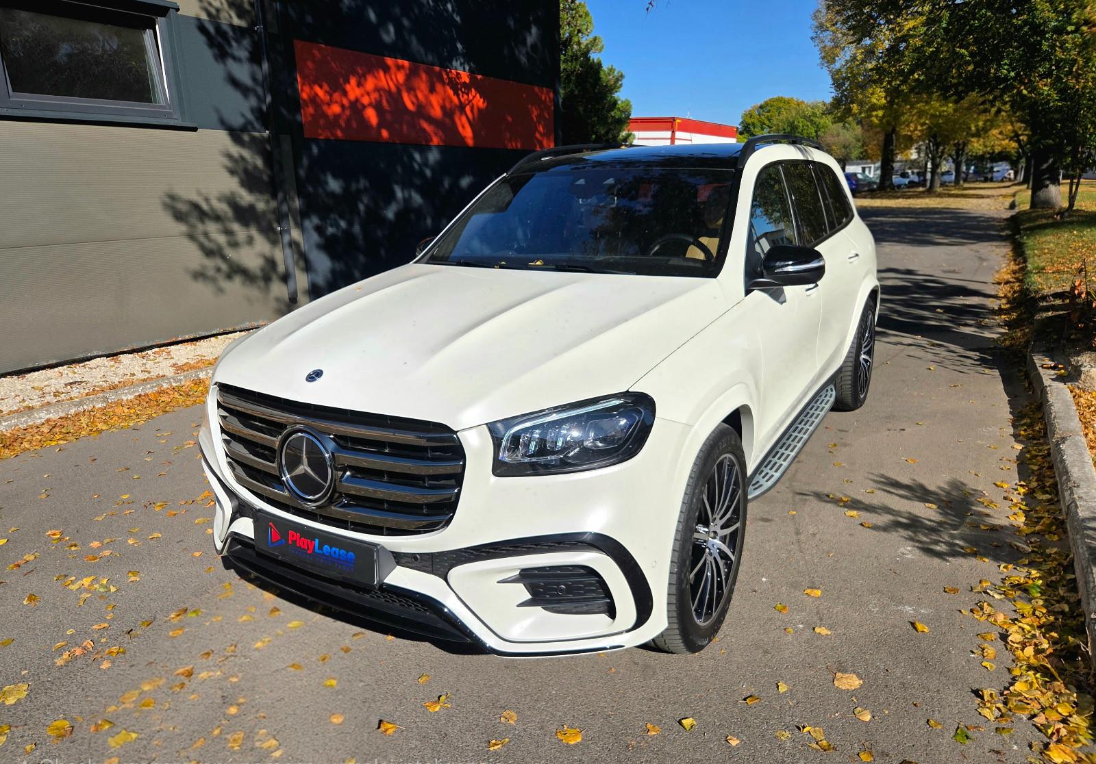 Mercedes-Benz GLS 450 d 4MATIC
