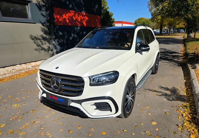 MERCEDES-BENZ GLS 450 d 4MATIC NETTO PRICE 77.236 €