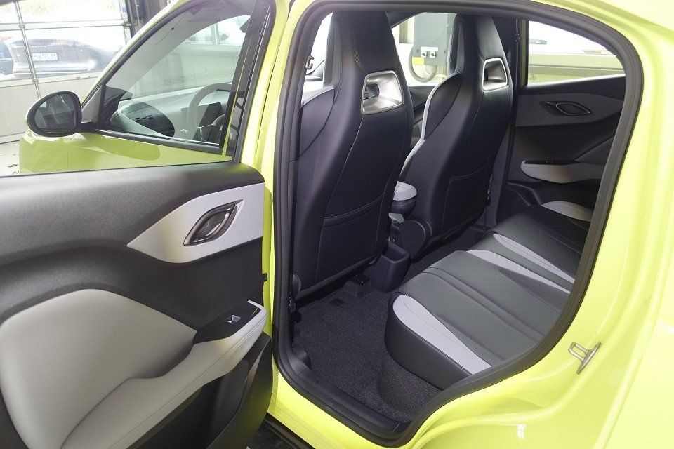 BYD DOLPHIN SURF