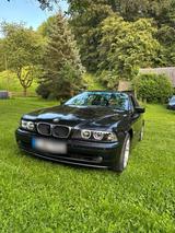 BMW E39 520I - BMW 520: Kombi, 520i E39