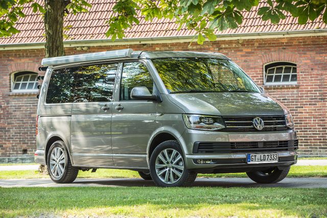 Volkswagen T6 California Ocean, Liebhaberzustand, wenig KM