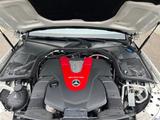 Mercedes-Benz C 43 AMG_PERFABGAS_STANDH_BURM_CARBON_DISTR_360 - gebrauchte Mercedes-Benz C 43 AMG aus dem Jahr 2020