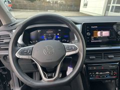 Fahrzeugabbildung Volkswagen T-Cross 1.0 TSI Goal LED NAVI SHZ ALLWETTER 17"
