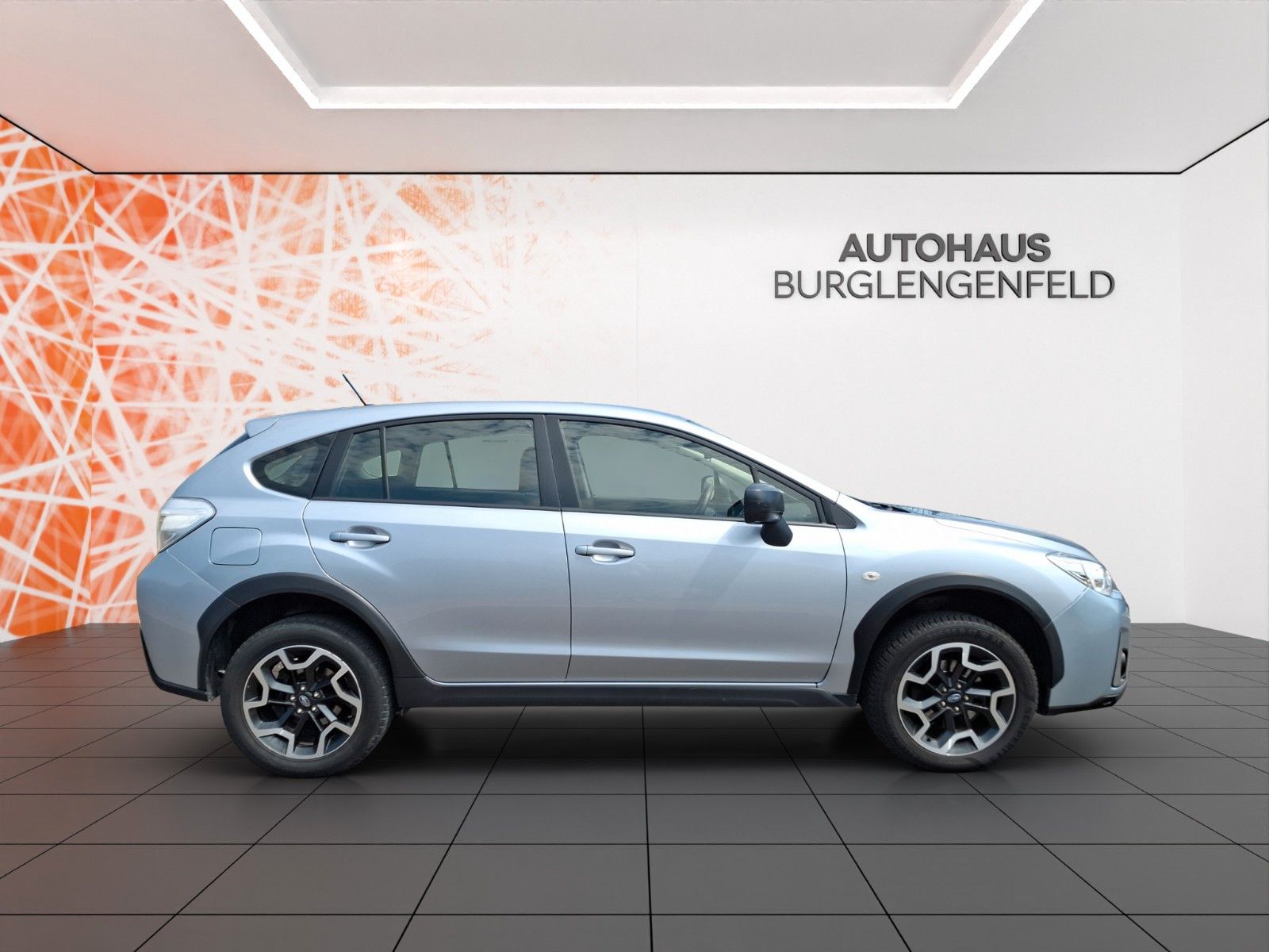 Fahrzeugabbildung Subaru XV Trend ! AHK ! TÜV & KD neu ! Garantie !