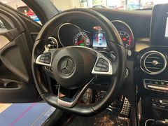 Fahrzeugabbildung Mercedes-Benz GLC 43 AMG Coupe 4Matic (BURMES/CAM/ILS-LED/