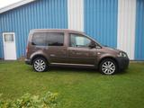 Volkswagen Caddy bis zu 7 Sitze sehr gepflegt - Volkswagen Caddy in Lübeck