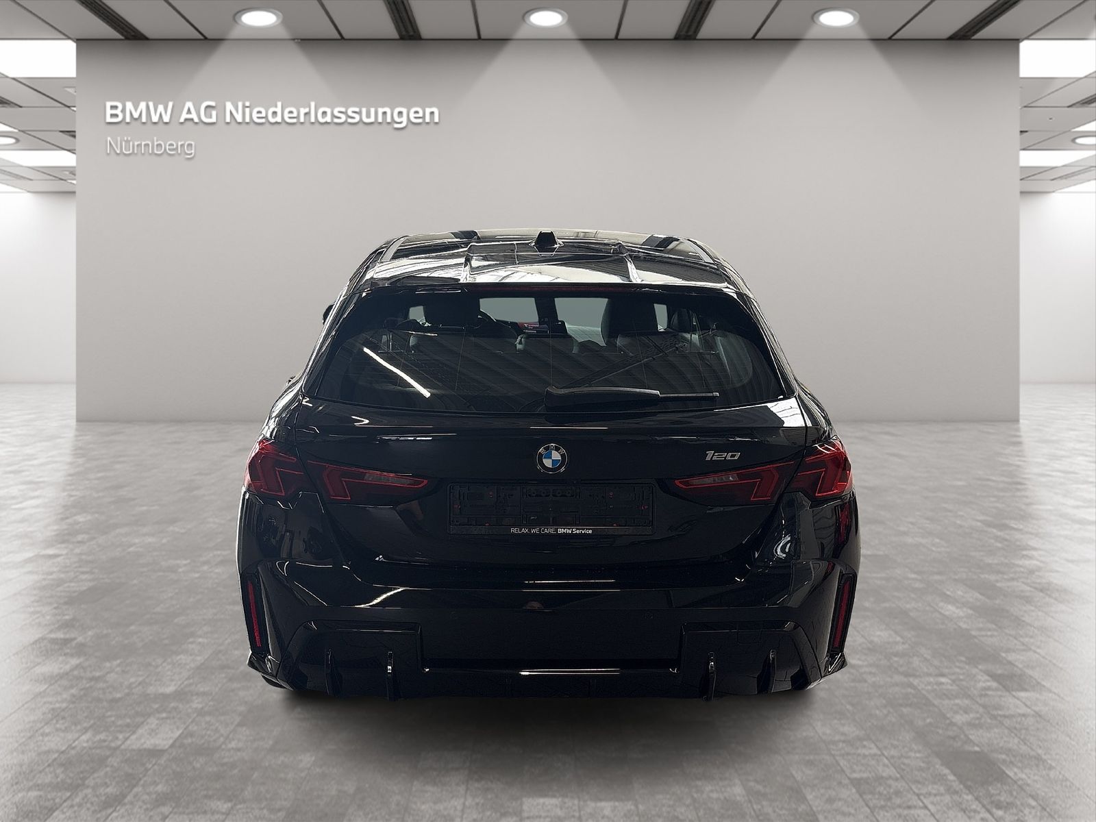 BMW 120 MSport Kamera360° Sportsitze Keyless foto 5