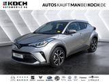Toyota C-HR 2.0 Hybrid Team ACC LED AT Allwetter LHZ - Toyota C-HR Gebrauchtwagen in Berlin