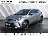 Toyota C-HR 2.0 Hybrid Team ACC LED AT Allwetter LHZ - Toyota C-HR in Berlin