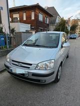 Hyundai Getz, noch ein Jahr TÜV, verlässli... - gebrauchte Hyundai Getz aus dem Jahr 2003