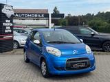 Citroën C1 C-Chic 2.HAND-KLIMA-TÜV NEU-SCHECKHEFT - gebrauchte Citroën C1 aus dem Jahr 2011